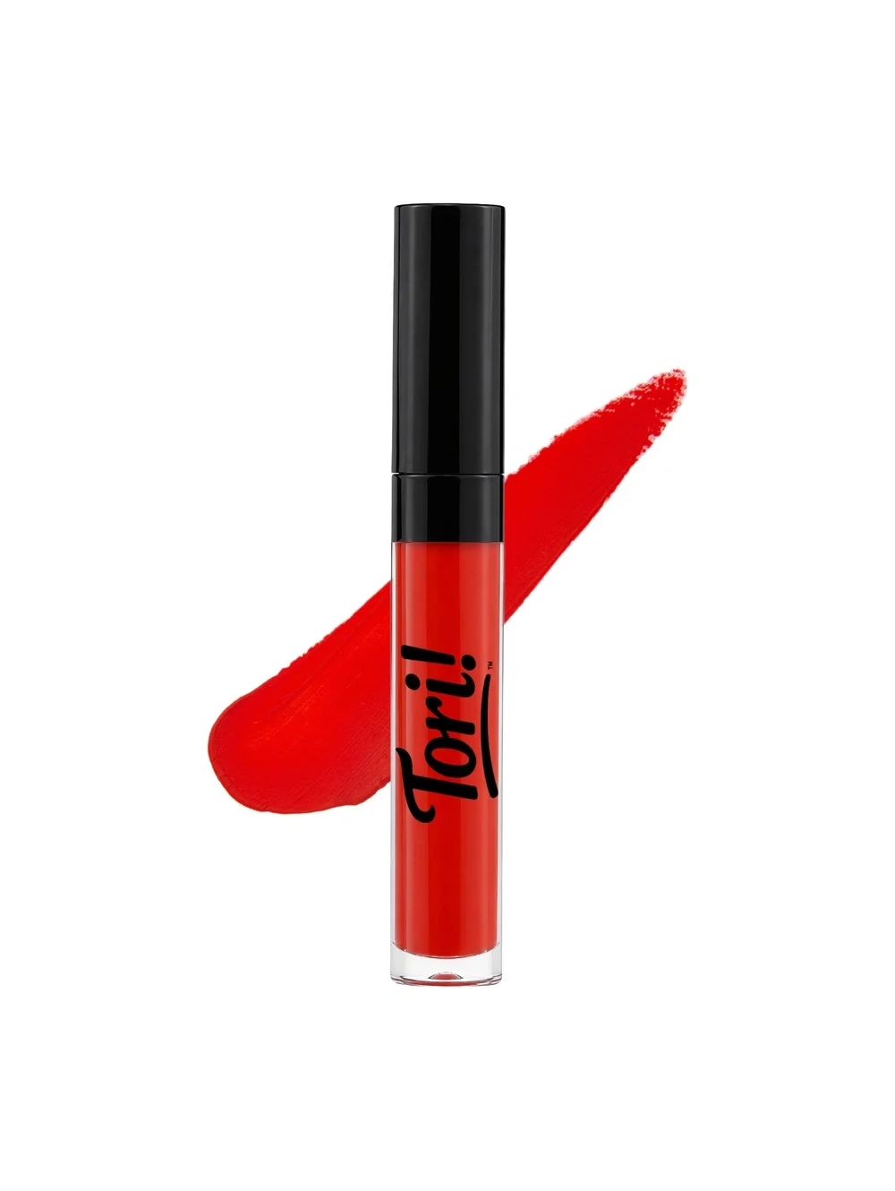 Tori! Matte Liquid Lipstick - Red Riot